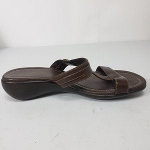 Nickels Sandals Brown 8.5